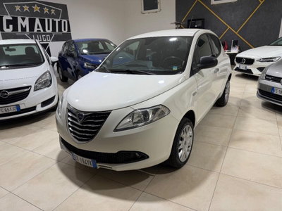 Lancia Ypsilon 0.9 TwinAir 85 CV 5 porte Metano Ecochic Silver (15)