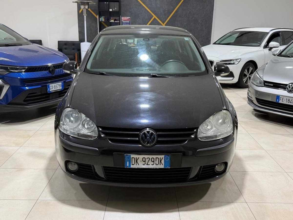 Volkswagen Golf 1.6 5p. Comfortline BiFuel G
