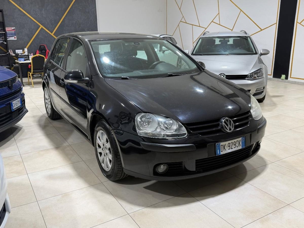 Volkswagen Golf 1.6 5p. Comfortline BiFuel G (2)