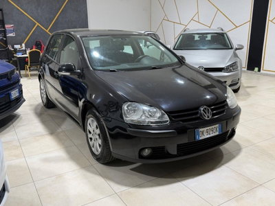 Volkswagen Golf 1.6 5p. Comfortline BiFuel G (2)