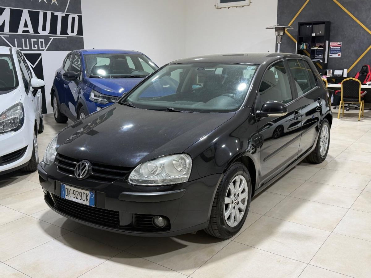 Volkswagen Golf 1.6 5p. Comfortline BiFuel G (3)