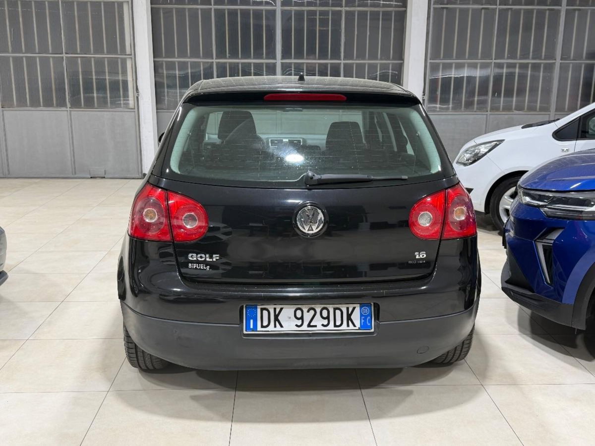 Volkswagen Golf 1.6 5p. Comfortline BiFuel G (4)