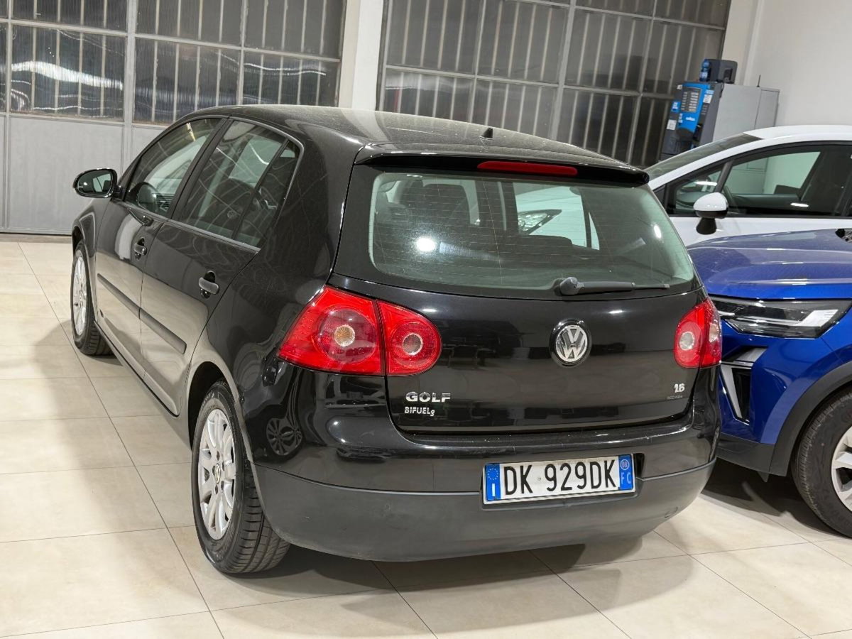 Volkswagen Golf 1.6 5p. Comfortline BiFuel G (5)