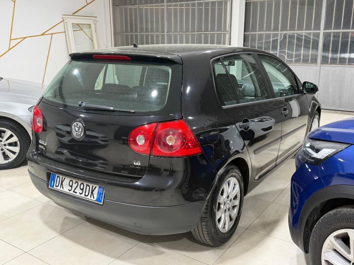 Volkswagen Golf 1.6 5p. Comfortline BiFuel G (6)