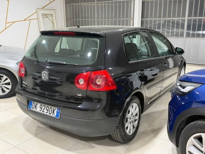 Volkswagen Golf 1.6 5p. Comfortline BiFuel G (6)
