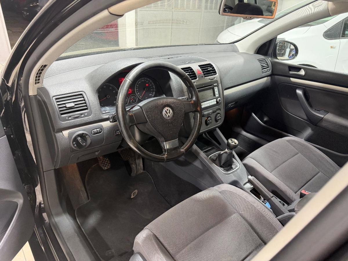 Volkswagen Golf 1.6 5p. Comfortline BiFuel G (9)