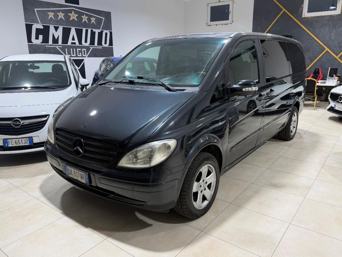 Mercedes-Benz Viano 2.0 CDI Ambiente L