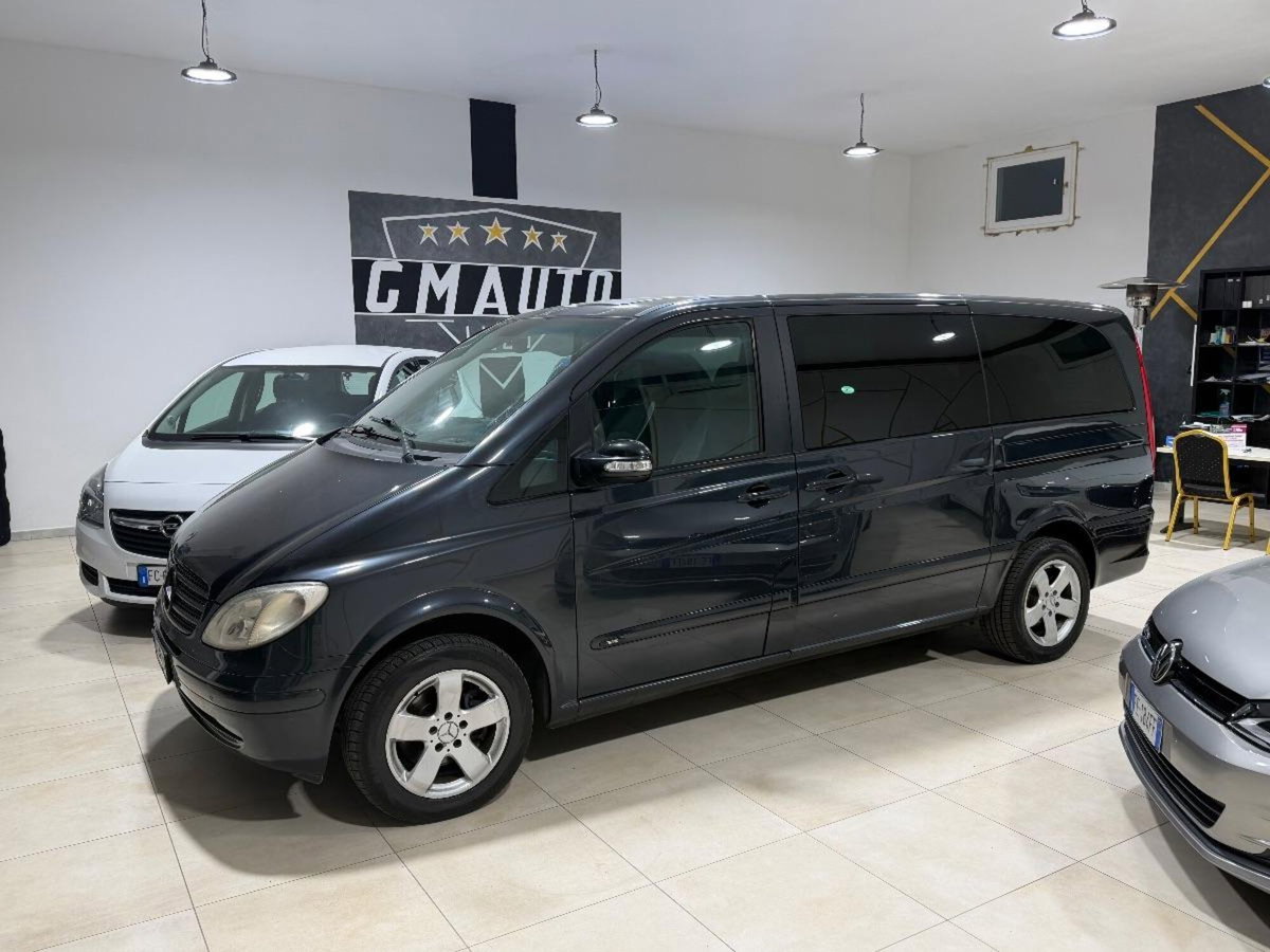 Mercedes-Benz Viano 2.0 CDI Ambiente L (2)