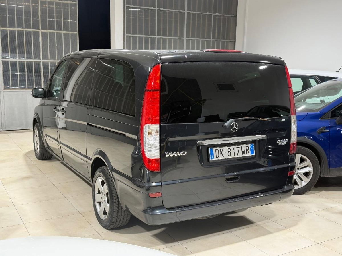 Mercedes-Benz Viano 2.0 CDI Ambiente L (3)