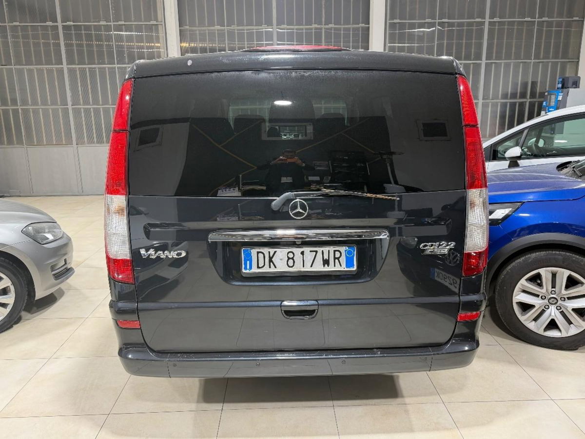 Mercedes-Benz Viano 2.0 CDI Ambiente L (4)