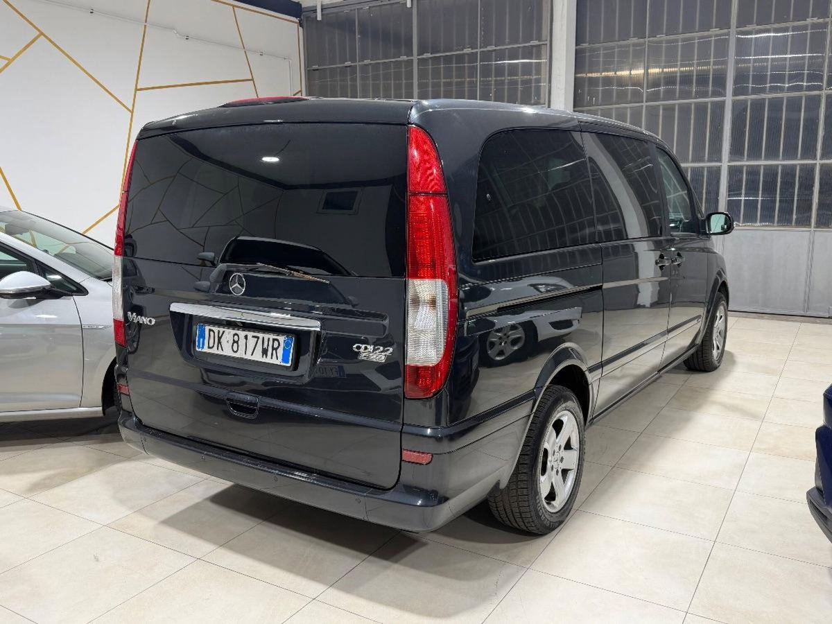 Mercedes-Benz Viano 2.0 CDI Ambiente L (5)