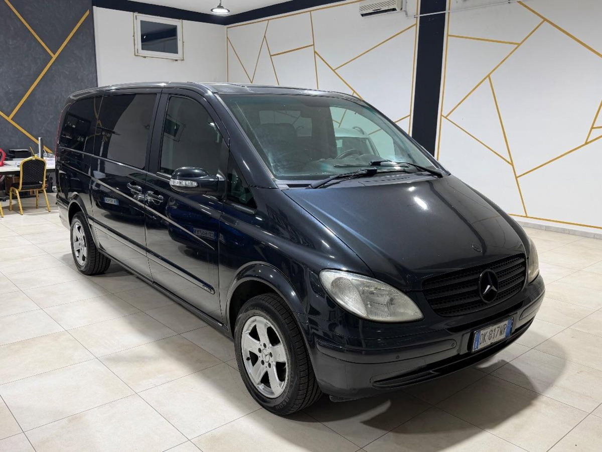 Mercedes-Benz Viano 2.0 CDI Ambiente L (6)