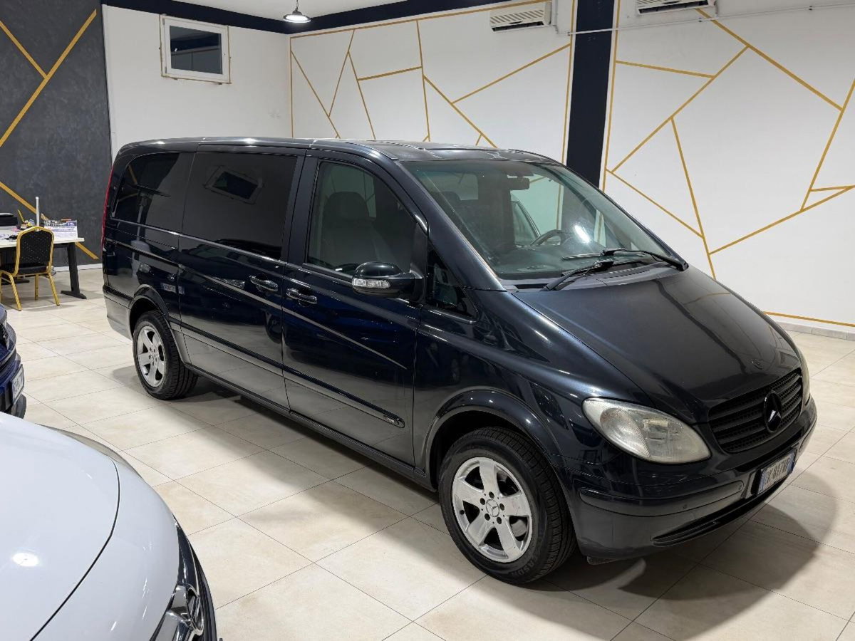 Mercedes-Benz Viano 2.0 CDI Ambiente L (7)