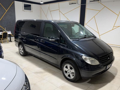 Mercedes-Benz Viano 2.0 CDI Ambiente L (7)