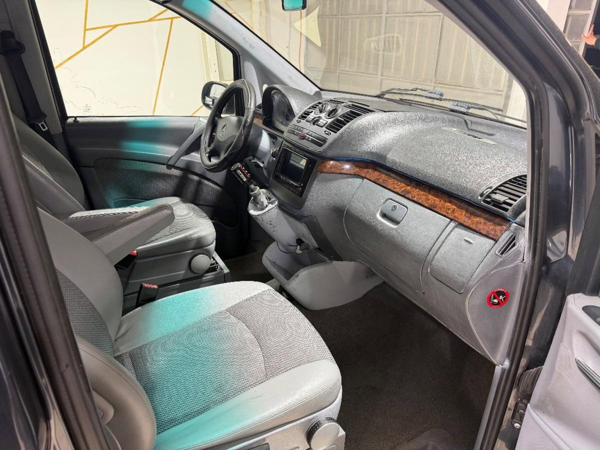 Mercedes-Benz Viano 2.0 CDI Ambiente L (8)