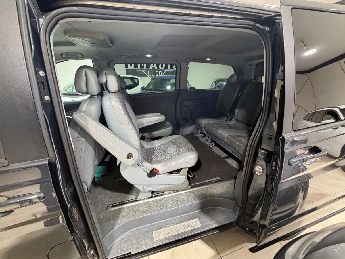 Mercedes-Benz Viano 2.0 CDI Ambiente L (9)