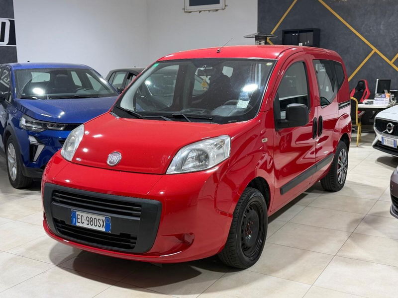 Fiat Qubo 1.4 8V 77 CV Active Natural Power