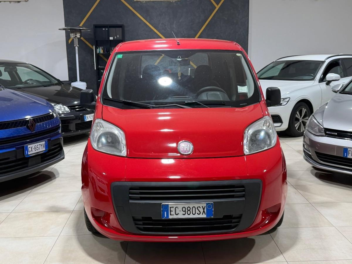 Fiat Qubo 1.4 8V 77 CV Active Natural Power (2)