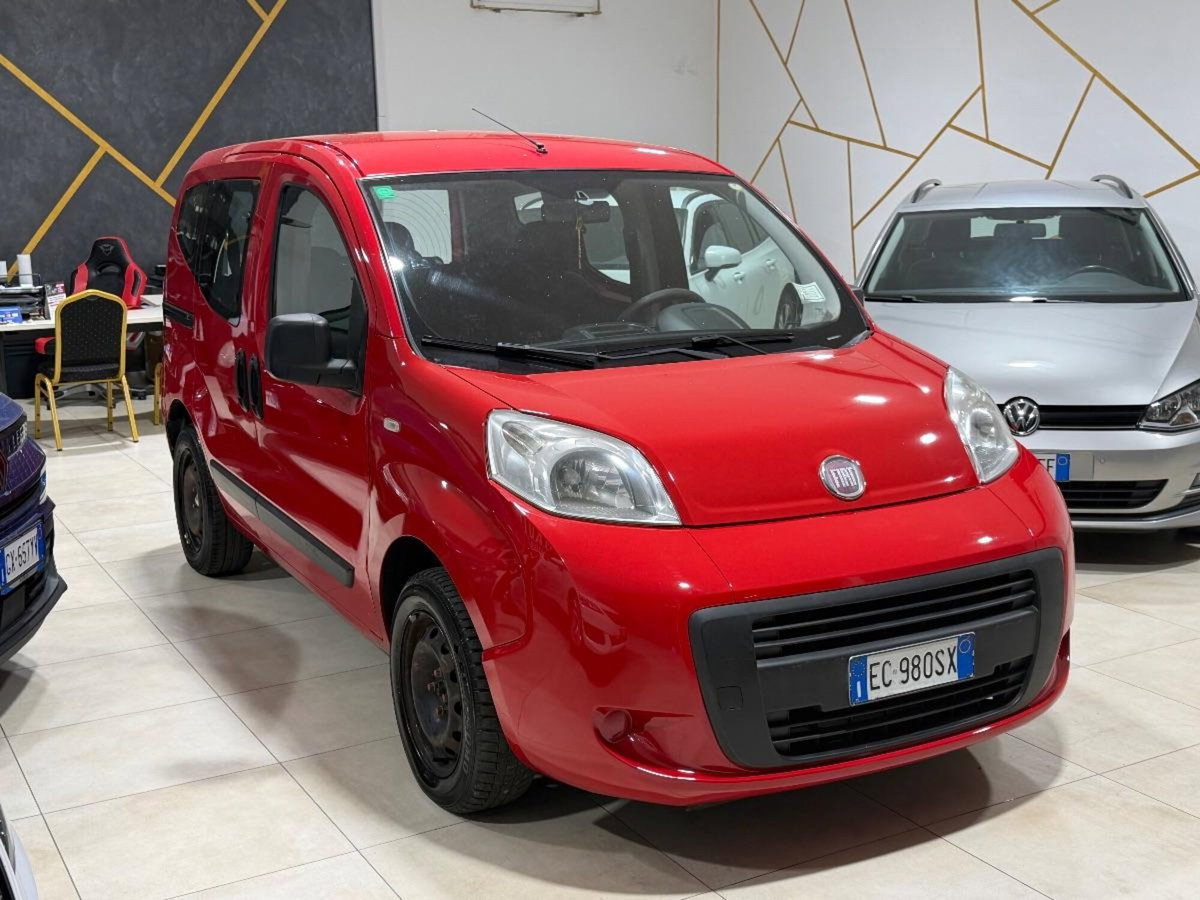 Fiat Qubo 1.4 8V 77 CV Active Natural Power (3)