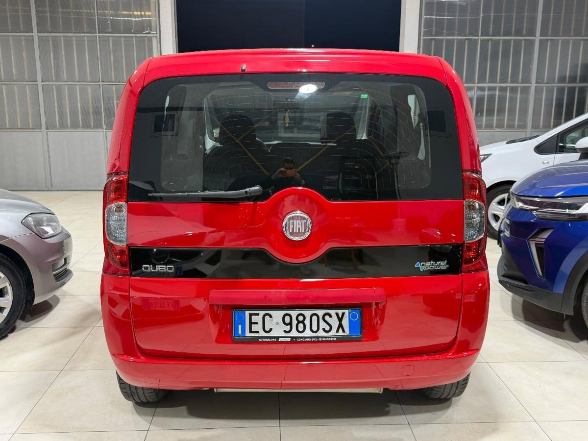 Fiat Qubo 1.4 8V 77 CV Active Natural Power (4)