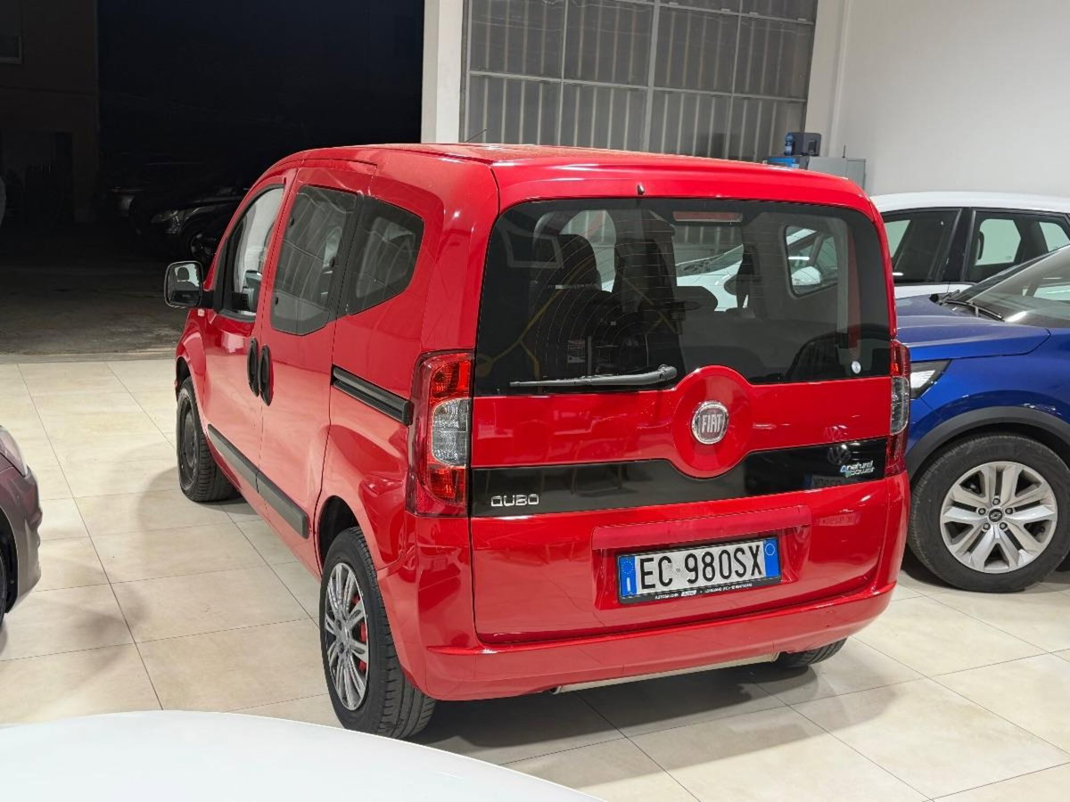 Fiat Qubo 1.4 8V 77 CV Active Natural Power (5)
