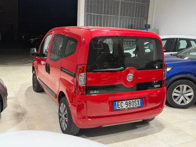 Fiat Qubo 1.4 8V 77 CV Active Natural Power (5)
