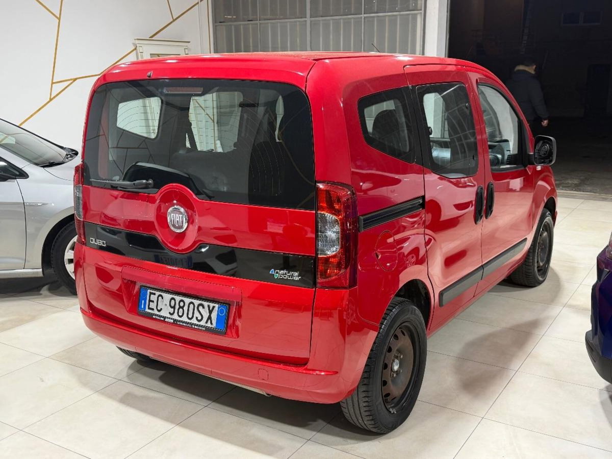 Fiat Qubo 1.4 8V 77 CV Active Natural Power (6)