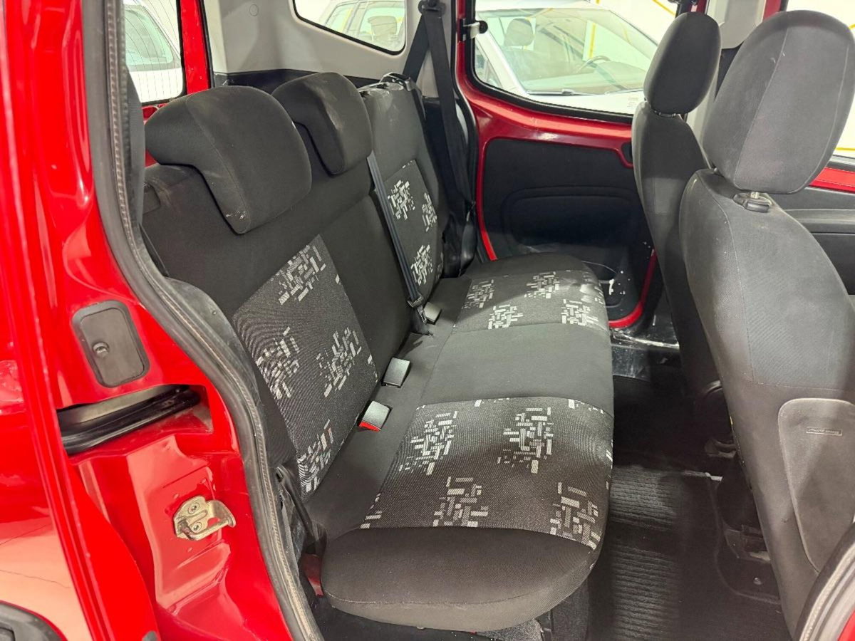 Fiat Qubo 1.4 8V 77 CV Active Natural Power (7)