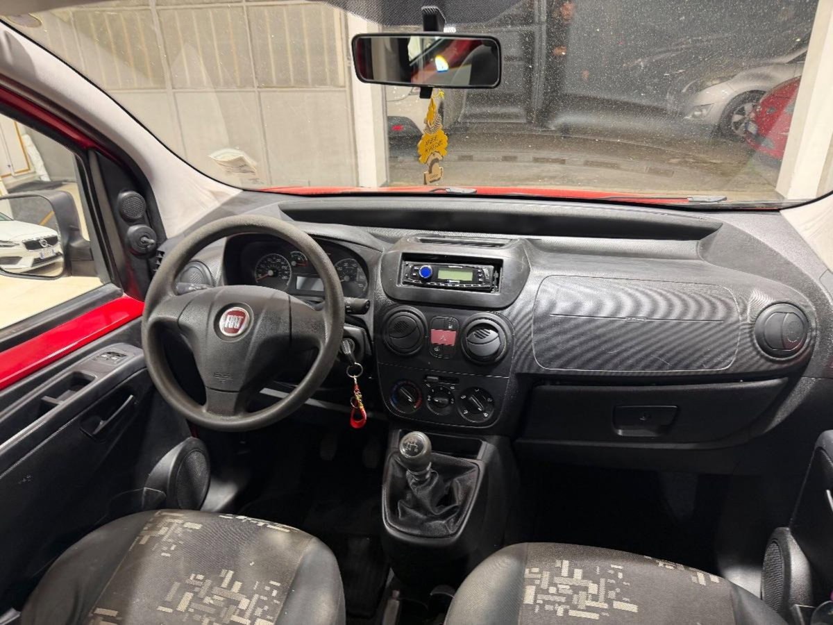 Fiat Qubo 1.4 8V 77 CV Active Natural Power (8)