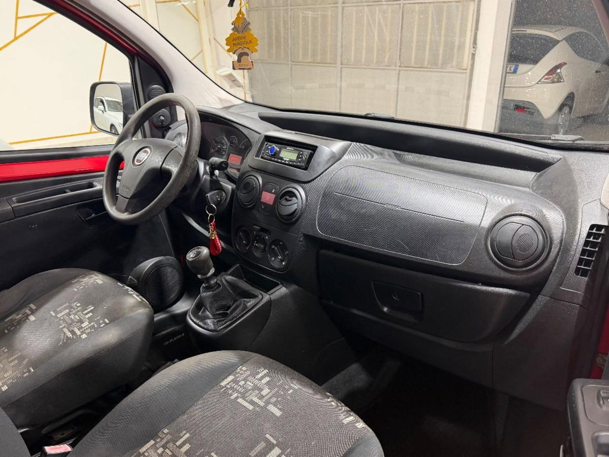 Fiat Qubo 1.4 8V 77 CV Active Natural Power (9)