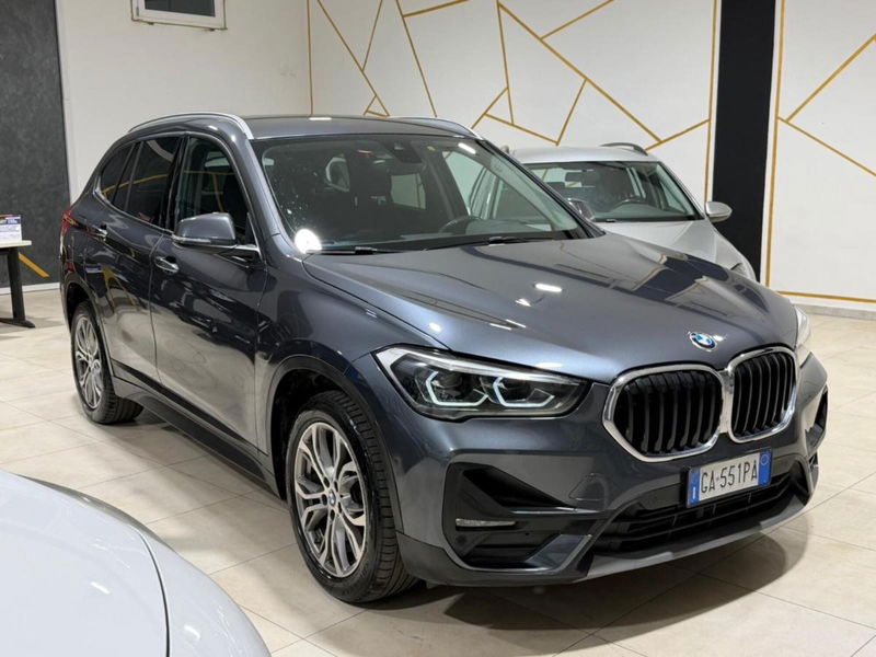BMW X1 sdrive18d MSport auto