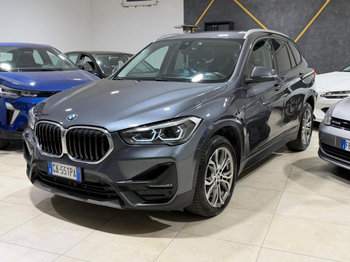 BMW X1 sdrive18d MSport auto (10)