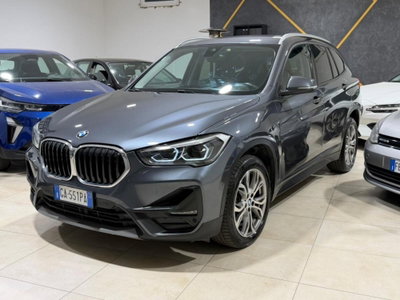 BMW X1 sdrive18d MSport auto (10)