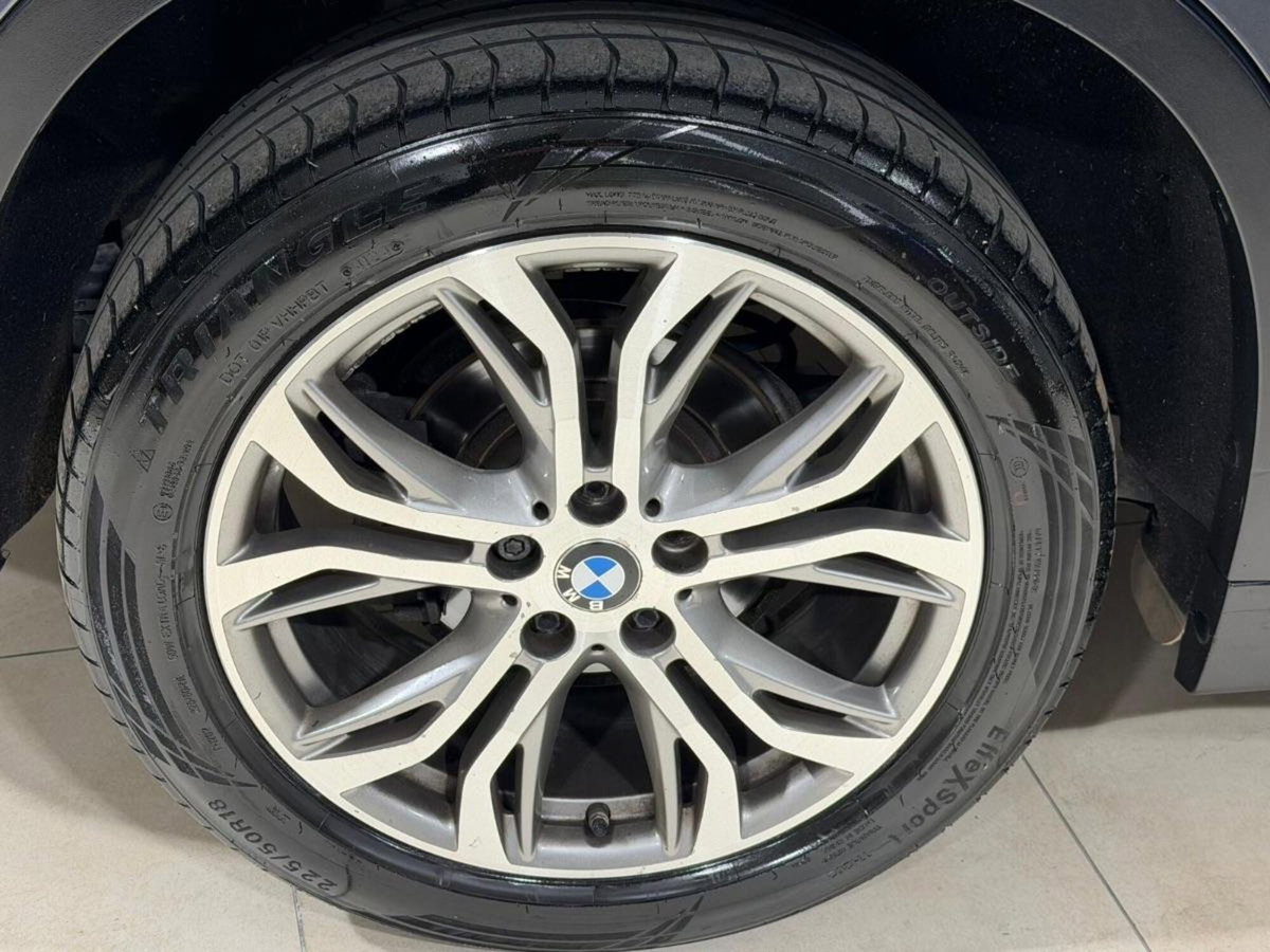BMW X1 sdrive18d MSport auto (11)