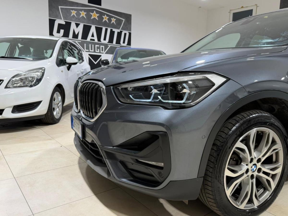 BMW X1 sdrive18d MSport auto (13)