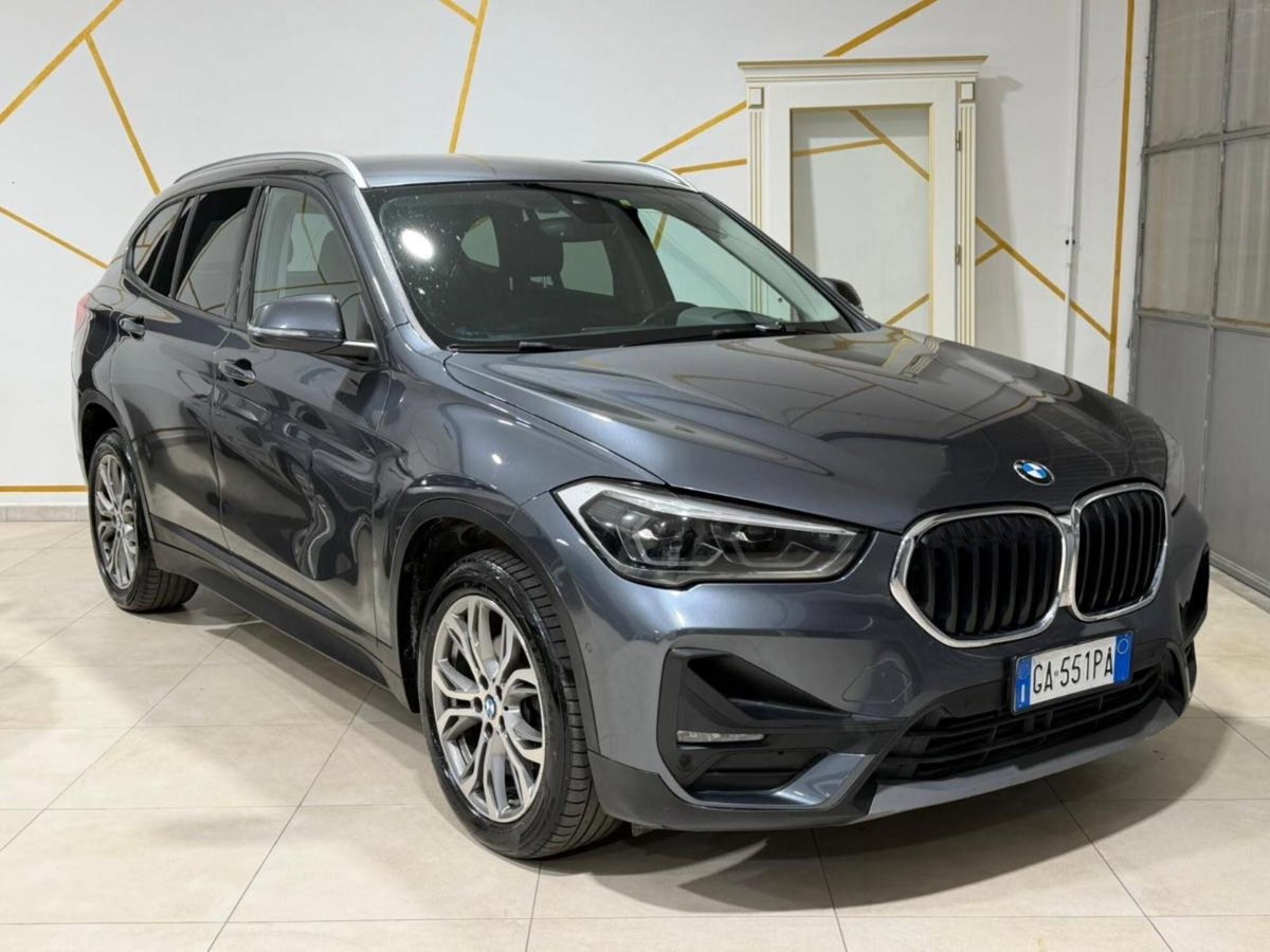 BMW X1 sdrive18d MSport auto (14)