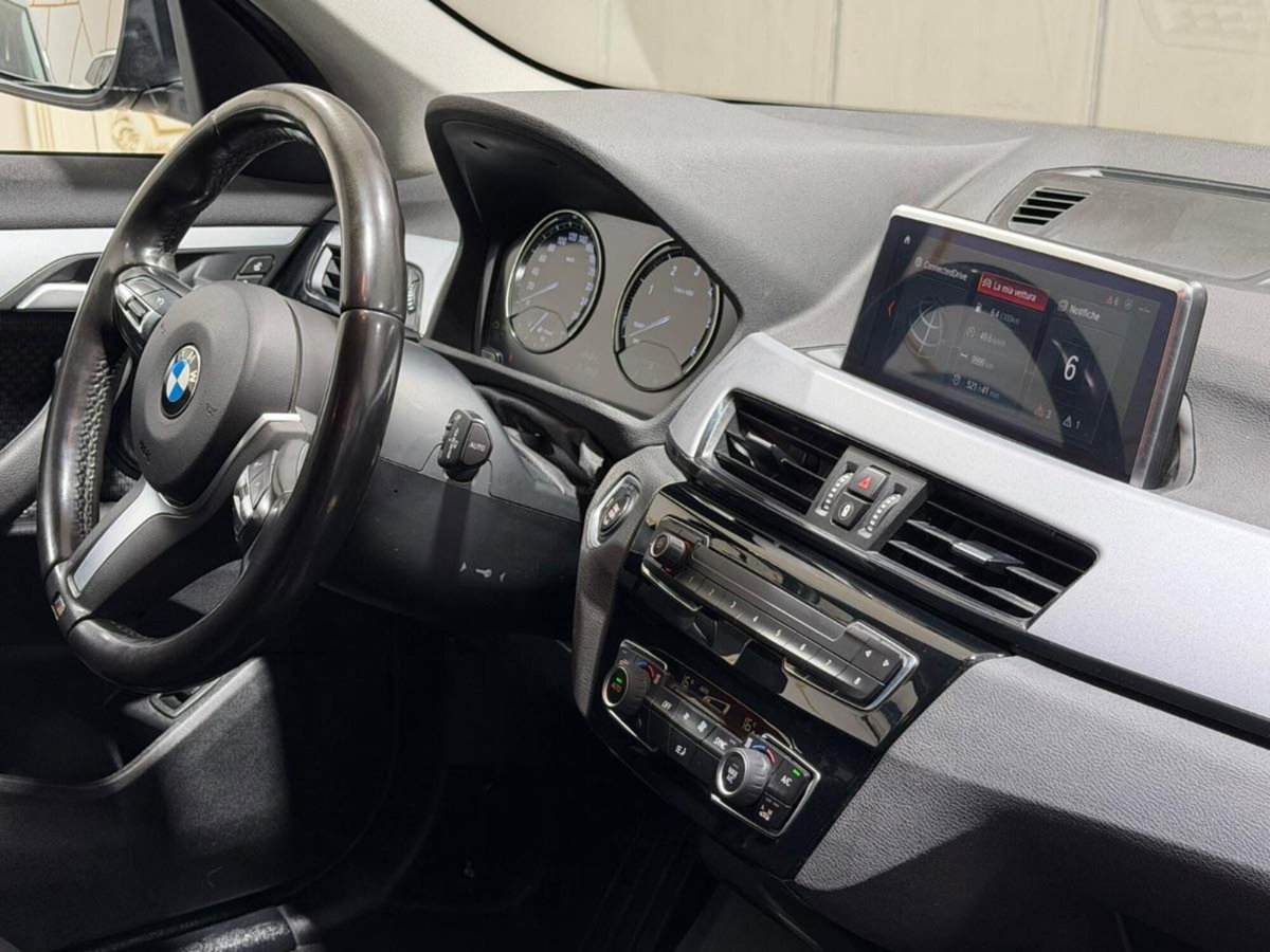 BMW X1 sdrive18d MSport auto (17)