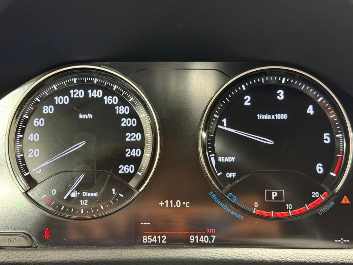 BMW X1 sdrive18d MSport auto (19)