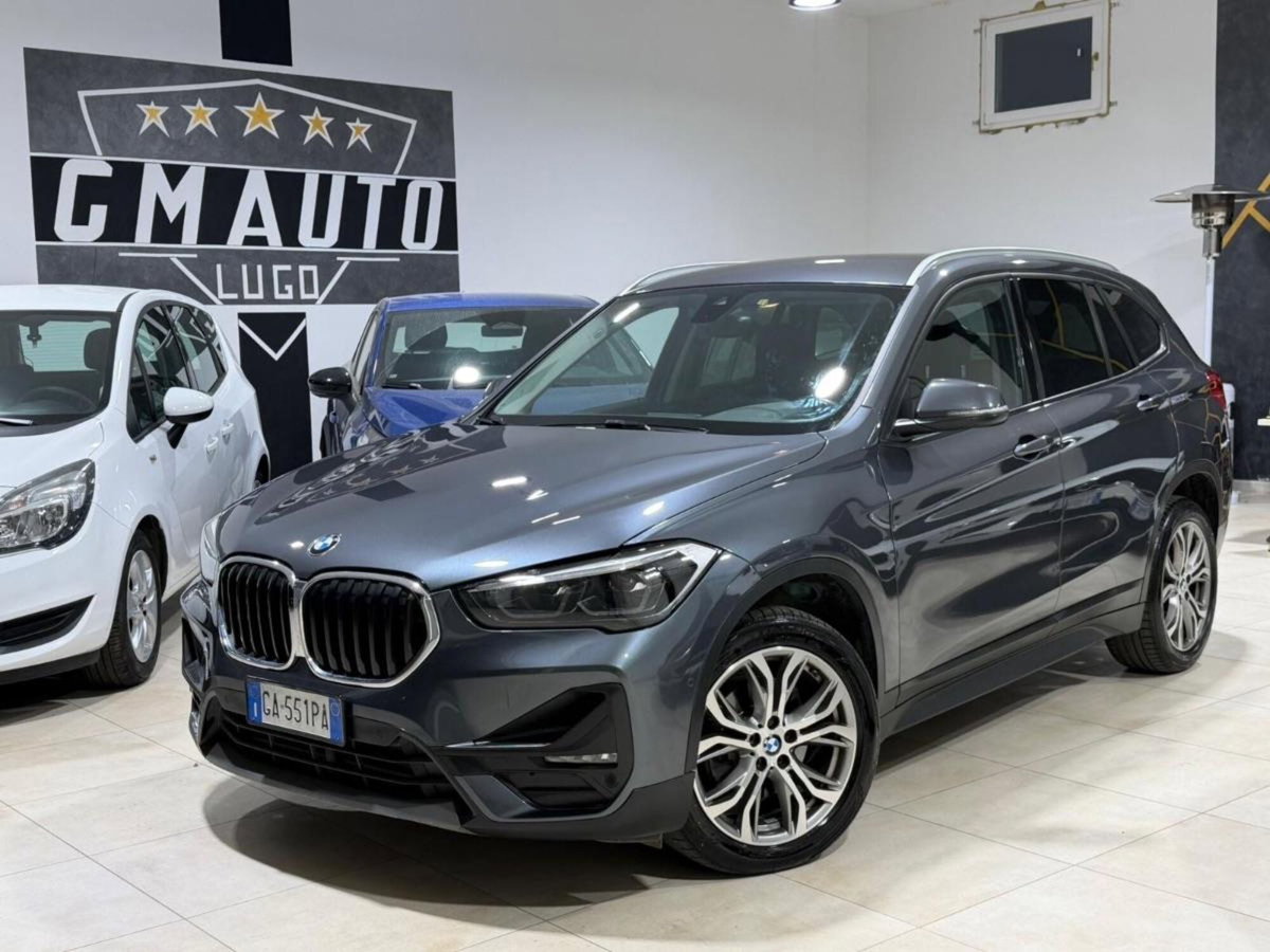 BMW X1 sdrive18d MSport auto (2)