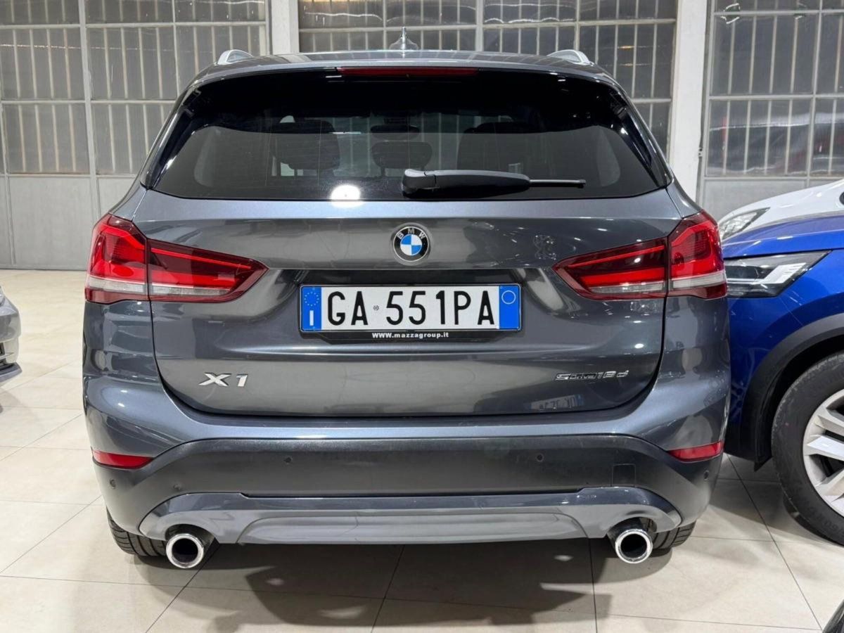 BMW X1 sdrive18d MSport auto (3)