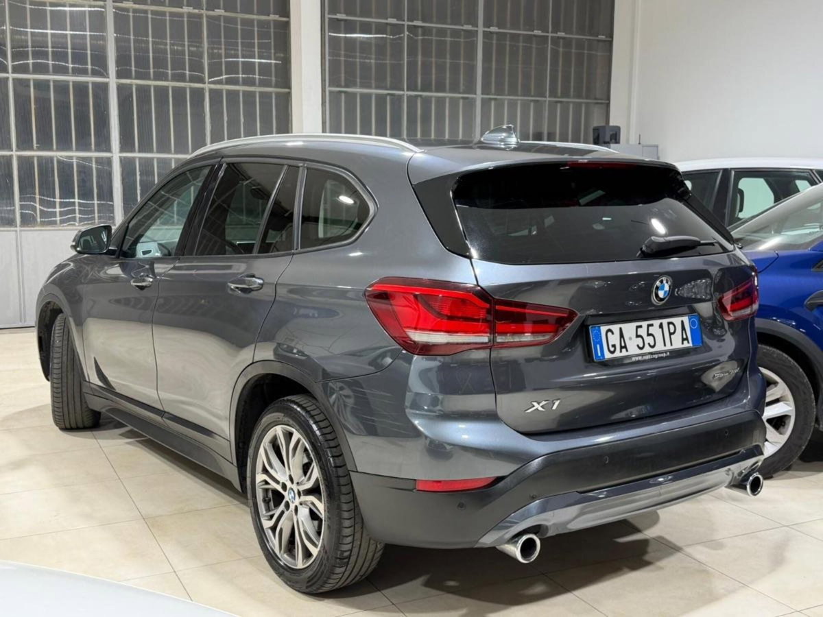 BMW X1 sdrive18d MSport auto (4)