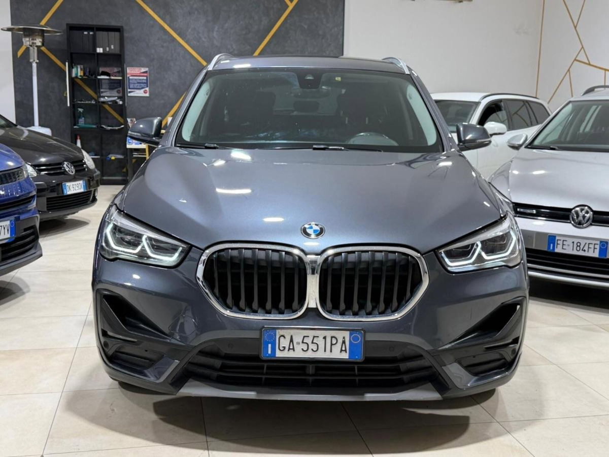 BMW X1 sdrive18d MSport auto (5)