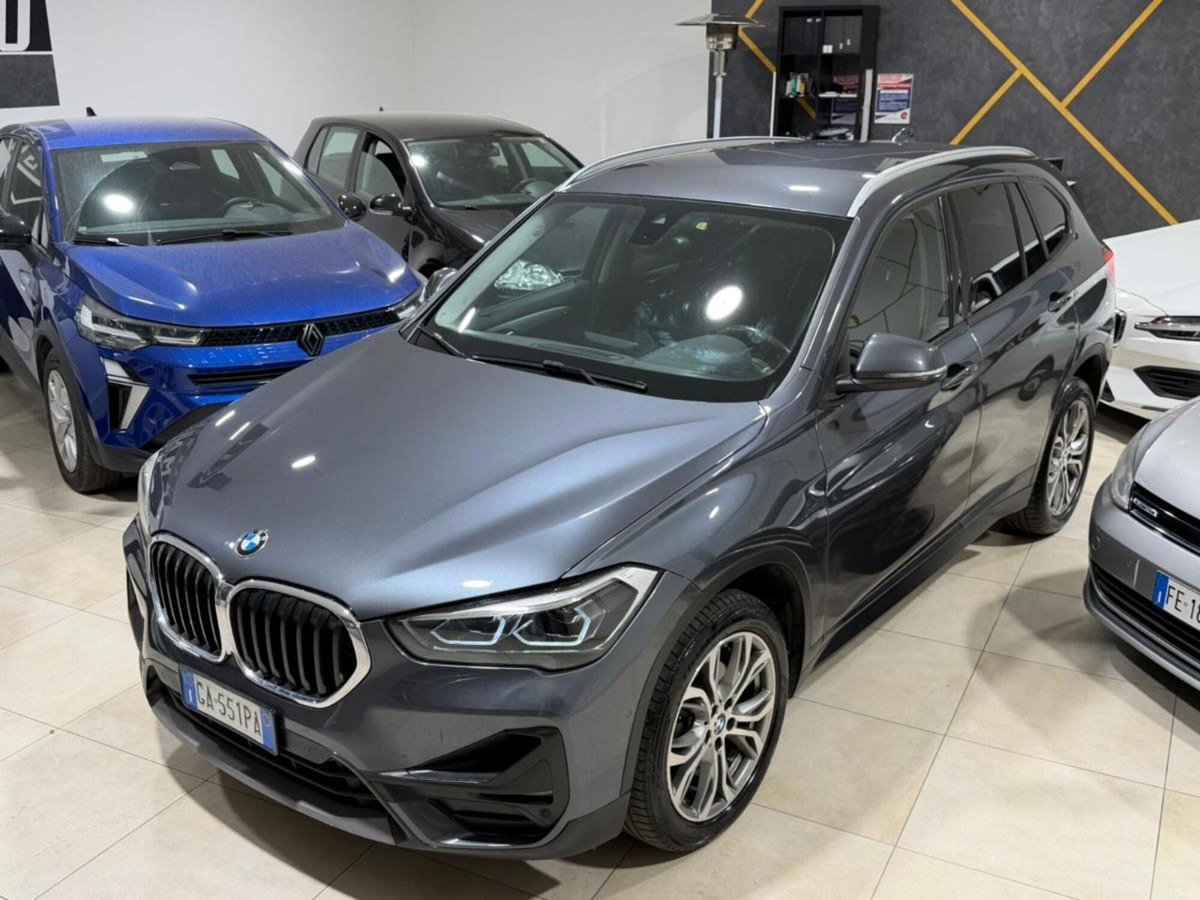 BMW X1 sdrive18d MSport auto (6)
