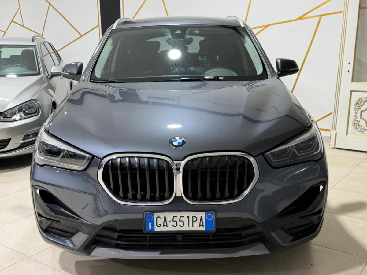 BMW X1 sdrive18d MSport auto (7)