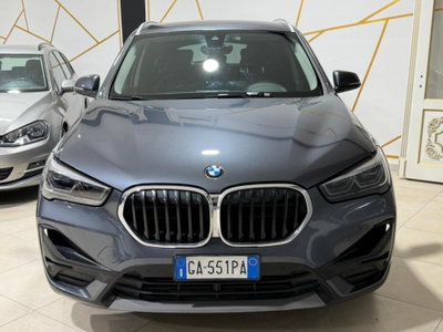 BMW X1 sdrive18d MSport auto (7)