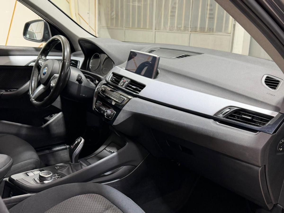 BMW X1 sdrive18d MSport auto (8)