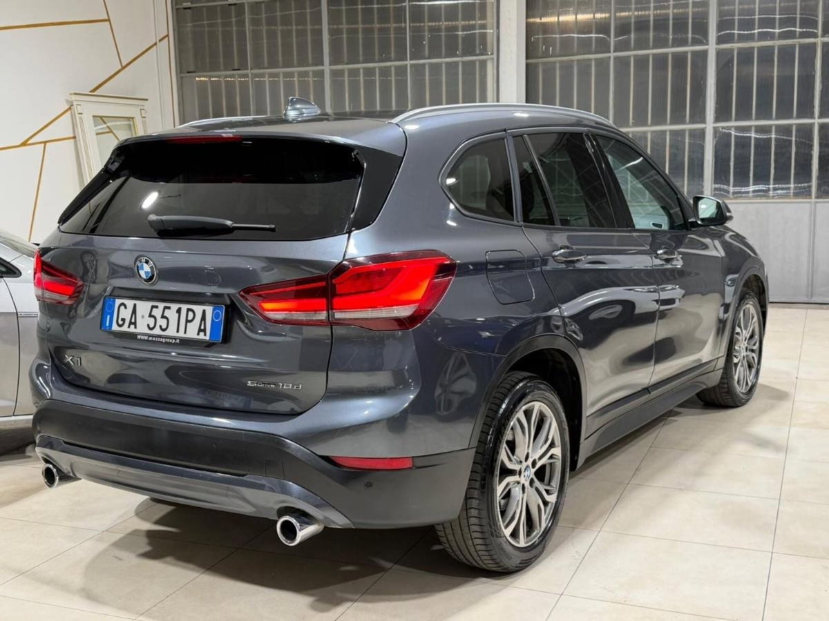BMW X1 sdrive18d MSport auto (9)