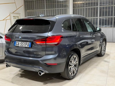 BMW X1 sdrive18d MSport auto (9)