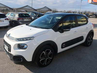 Citroen C3 PureTech 82 Shine usata