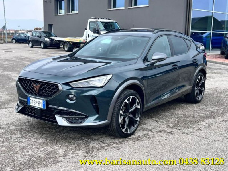 Cupra Formentor Formentor 1.5 TSI